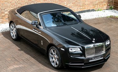 Rolls-Royce Dawn 10