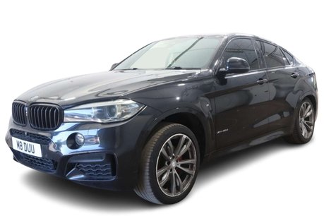 BMW X6 3.0 40d M Sport SUV 5dr Diesel Auto xDrive Euro 6 (s/s) (313 ps) 3
