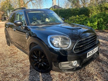 Mini Countryman 1.5 Cooper Classic Euro 6 (s/s) 5dr