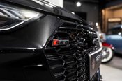 Audi RS6 Avant QUATTRO CARBON BLACK. VAT Q. WARRANTY. HEATED & COOLED SEATS. B & O. 51