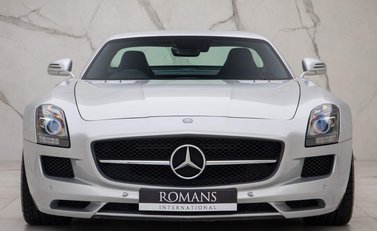 Mercedes-Benz SLS 6.2 63 V8 AMG 2dr 16