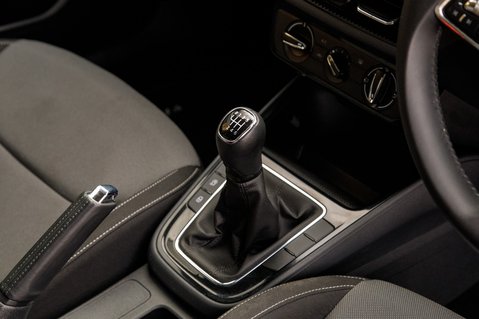 Skoda Fabia COLOUR EDITION TSI 35