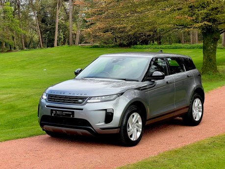 Land Rover Range Rover Evoque S 22