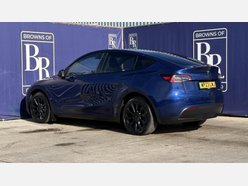 Tesla Model Y (Dual Motor) Long Range SUV 5dr Electric Auto 4WDE (384 bhp) 6