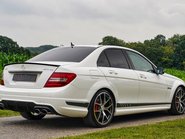 Mercedes-Benz C Class C63 AMG EDITION 507 4