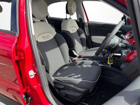 Fiat 500X 1.0 City Cross 5dr 18