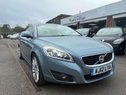 Volvo C70 2.0 C70 SE Luxury Solstice D4 Auto 2dr