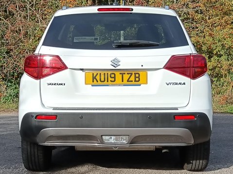 Suzuki Vitara 1.4 Boosterjet SZ5 Auto Euro 6 (s/s) 5dr 7