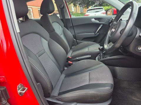 Audi A1 1.0 A1 Sportback TFSI Sport 5dr 12