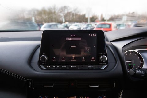 Nissan Qashqai DIG-T ACENTA PREMIUM MHEV 22