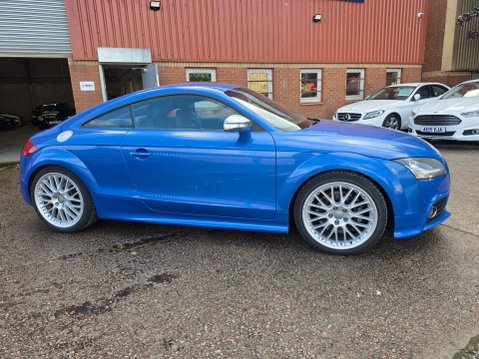 Audi TT 2.0 TT S Quattro 4WD 3dr 40