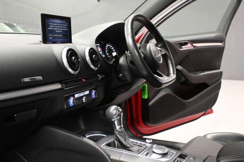 Audi A3 1.5 3 Black Edition TFSI Semi-Auto 4dr 8