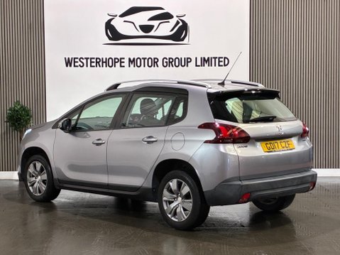 Peugeot 2008 1.2 PureTech Active Euro 6 5dr 2