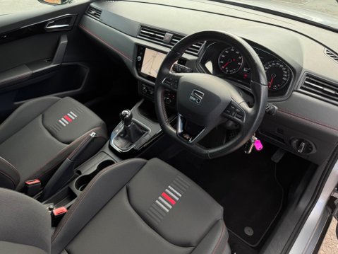 SEAT Arona 1.0 TSI FR Euro 6 (s/s) 5dr 11