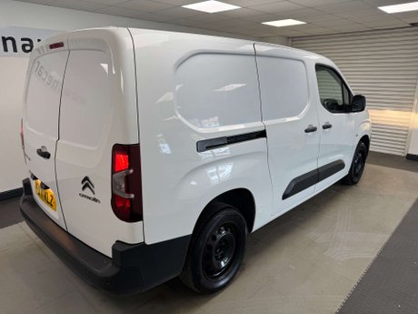 Citroen Berlingo 1.5 Berlingo 950 Enterprise Professional Blue HDi 30