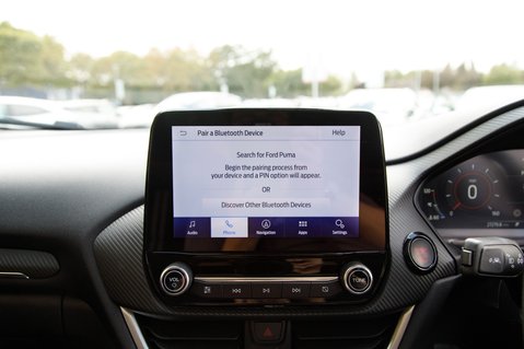 Ford Puma ST 20