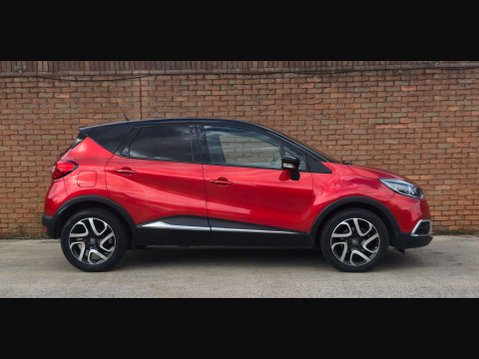 Renault Captur 1.5 Captur Dynamique S Nav dCi 5dr 10