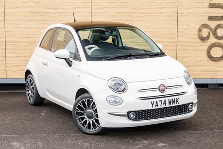 Fiat 500 TOP