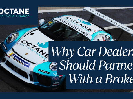Why Car Dealerships Should Partner With a Finance Broker in 2026