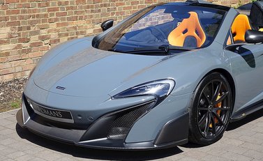 McLaren 675 LT Spider 19