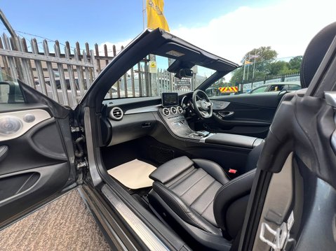 Mercedes-Benz C Class C 220 D 4MATIC AMG LINE PREMIUM PLUS 65