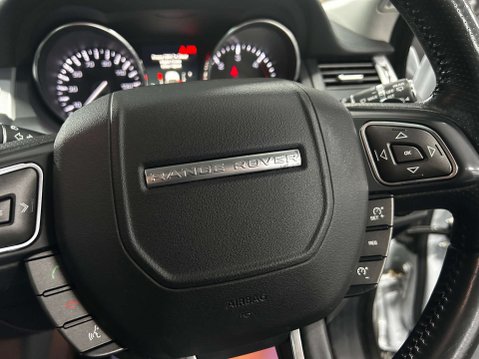 Land Rover Range Rover Evoque 2.2 Range Rover Evoque Dynamic SD4 Auto 4WD 3dr 38