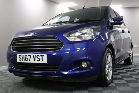 Ford Ka+ ZETEC 28