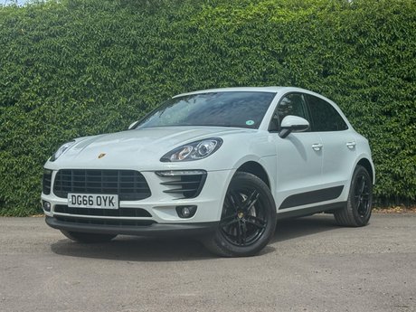 Porsche Macan 3.0 V6 S SUV 5dr Petrol PDK 4WD Euro 6 (s/s) (340 ps)