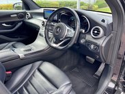 Mercedes-Benz GLC 2.0 GLC300d AMG Line (Premium) Coupe G-Tronic+ 4MATIC Euro 6 (s/s) 5dr 17