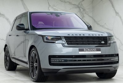 Land Rover Range Rover P400 Autobiography