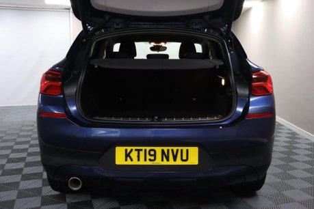 BMW X2 SDRIVE18I SPORT 14