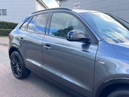 Audi Q3 1.4 TFSI CoD Black Edition S Tronic Euro 6 (s/s) 5dr 9