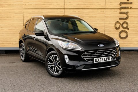 Ford Kuga TITANIUM EDITION 1