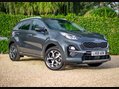 Kia Sportage 1.6 Sportage Platinum Edition ISG 5dr 1