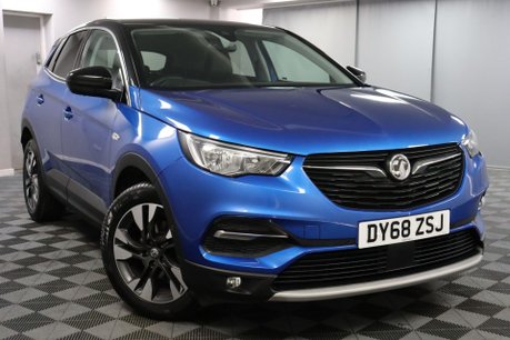 Vauxhall Grandland X SPORT NAV S/S
