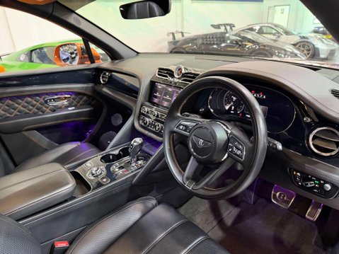 Bentley Bentayga 4.0 V8 SUV 5dr Petrol Auto 4WD Euro 6 (s/s) (550 ps) 48