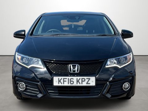 Honda Civic 1.8 i-VTEC SE Plus 5dr Auto [Nav] 5