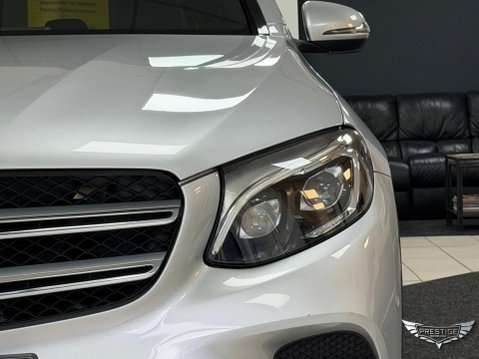 Mercedes-Benz GLC 2.1 GLC220d AMG Line (Premium Plus) G-Tronic 4MATIC Euro 6 (s/s) 5dr 6