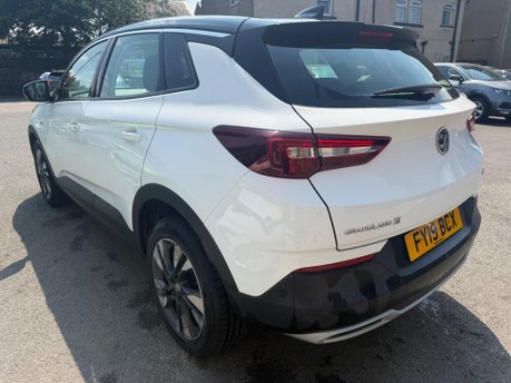 Vauxhall Grandland X SPORT NAV S/S 6