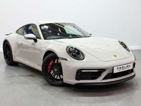 Porsche 911 3.0T 992 Carrera 4 GTS Coupe 2dr Petrol PDK 4WD Euro 6 (s/s) (480 ps) 