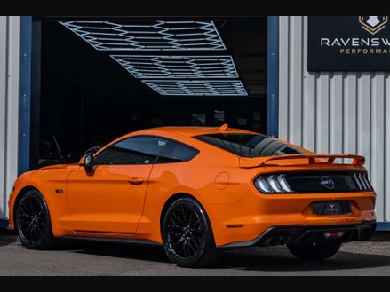 Ford Mustang 5.0 Mustang GT 2dr
