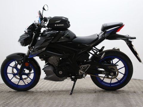 Suzuki GSX-S125 GSXS 125 RLXM3 8
