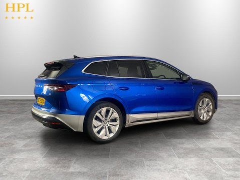 Skoda Enyaq 82kWh 85 SE L SUV 5dr Electric Auto (286 ps) Air Con - Alloys - DAB Radio 7