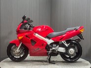 Honda VFR 2001 ONLY 13K FUEL INJECTED NON VTEC 1 OWNER NEW MOT 800CC 8