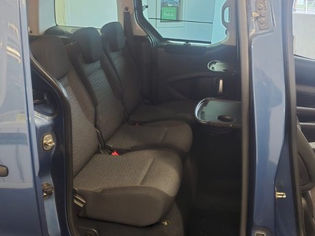 Citroen Berlingo Multispace BLUEHDI XTR 19