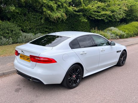 Jaguar XE 2.0i R-Sport Auto Euro 6 (s/s) 4dr 74