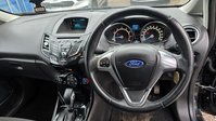 Ford Fiesta 1.6 Zetec Hatchback 5dr Petrol Powershift Euro 6 (105 ps) 34