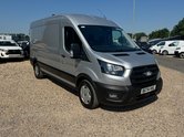 Ford Transit LWB L3H2 [SOLD SM] Medium Roof Trend 350 Air Con Sensors EURO 6 4