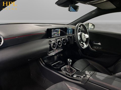 Mercedes-Benz A Class 1.3 A200 AMG Line Hatchback 5dr Petrol Manual Euro 6 (s/s) (163 ps) Alloys 15