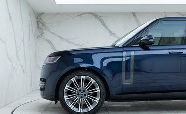 Land Rover Range Rover D350 Autobiography 28